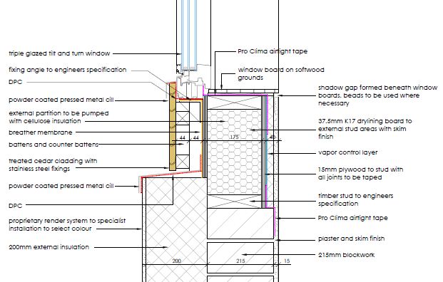 Work stage 3: Detail Design - dermot bannon architects